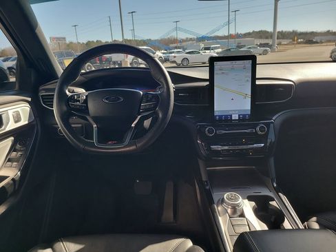 Certified 2024 Ford Explorer ST w/ Equipment Group 401A image 29