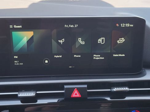 New 2026 Kia Sportage LX FWD image 16