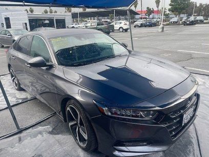 Used 2018 Honda Accord Sport