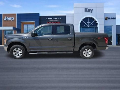 Used 2020 Ford F150 XLT AWD/4WD image 5