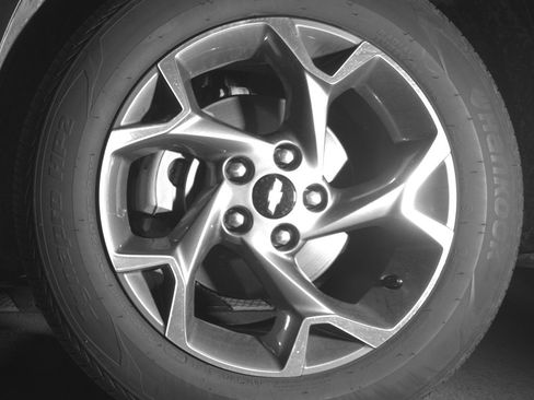 Used 2025 Chevrolet Trax LT w/ LT Convenience Package FWD image 12