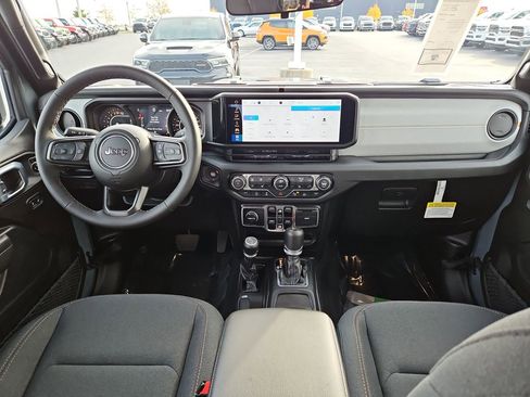 New 2026 Jeep Gladiator Sport image 16