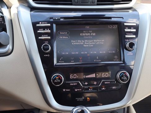 Used 2022 Nissan Murano Platinum w/ Cargo Package AWD/4WD image 19