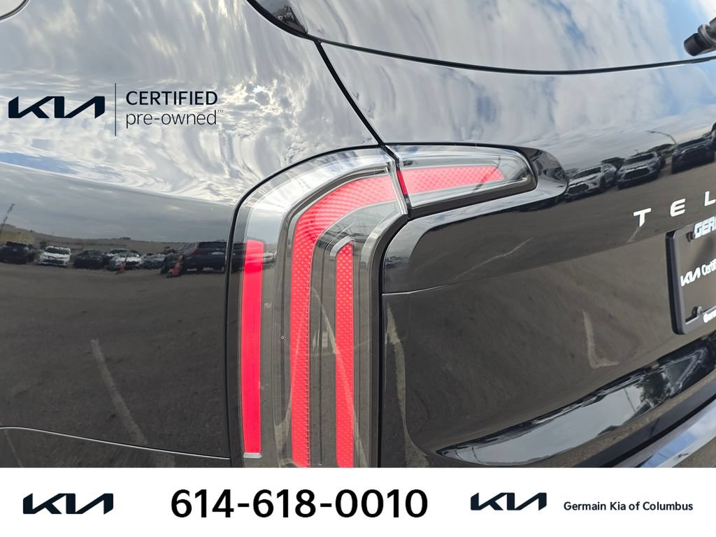 Certified 2024 Kia Telluride SX X-Line AWD/4WD image 15