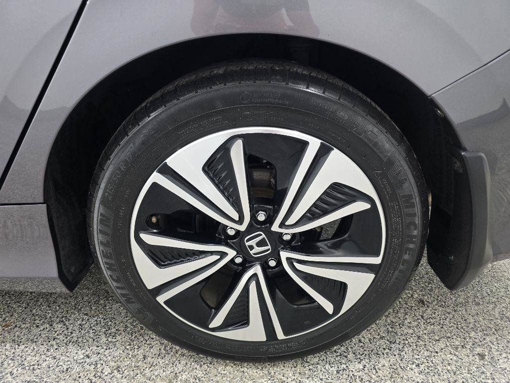 Used 2017 Honda Civic EX-L image 31