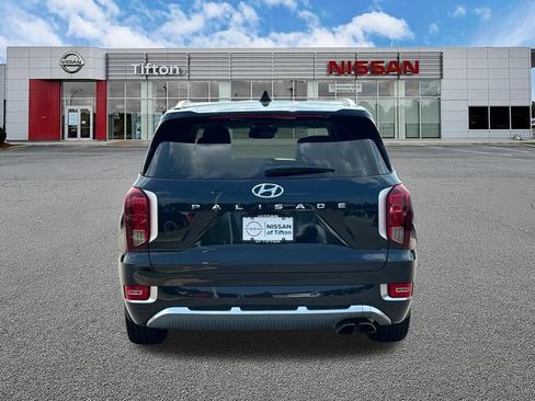 Used 2021 Hyundai Palisade Calligraphy w/ Winter Package FWD image 6