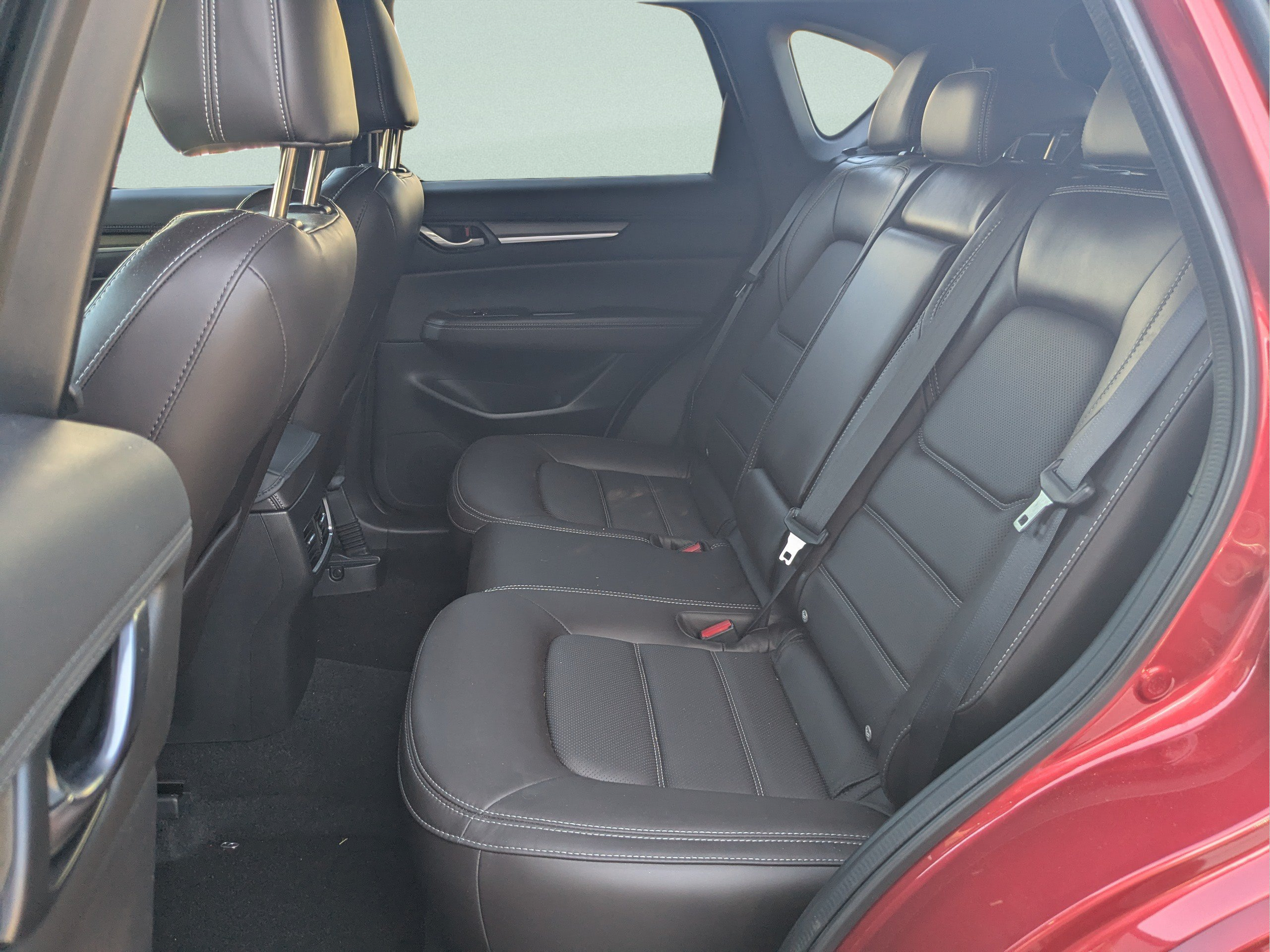 Certified 2025 MAZDA CX-5 Signature AWD/4WD image 11