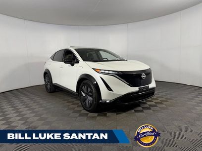 Used 2024 Nissan Ariya FWD