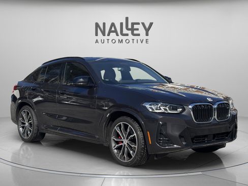 Used 2023 BMW X4 M40i image 6