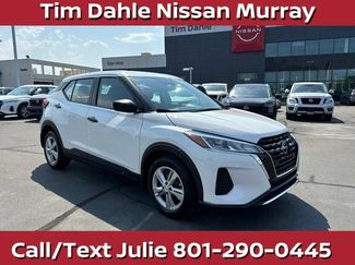 Used 2024 Nissan Kicks S FWD video 1