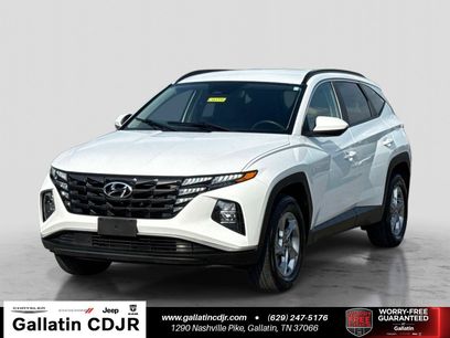 Used 2024 Hyundai Tucson SEL