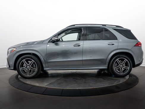 Used 2025 Mercedes-Benz GLE 450 4MATIC image 7