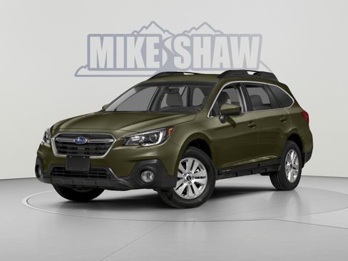 Used 2019 Subaru Outback 2.5i Premium AWD/4WD image 1