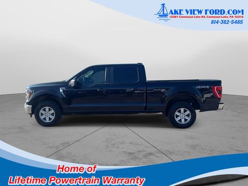 Used 2023 Ford F150 XLT w/ Trailer Tow Package AWD/4WD image 4