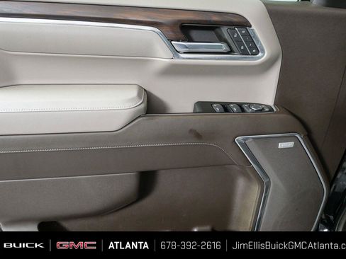 Certified 2024 GMC Sierra 1500 SLT w/ SLT Premium Plus Package AWD/4WD image 6