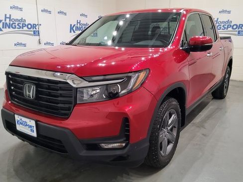 Used 2023 Honda Ridgeline RTL-E image 47