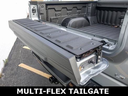 New 2026 Chevrolet Silverado 1500 LT Trail Boss w/ Protection Package image 11