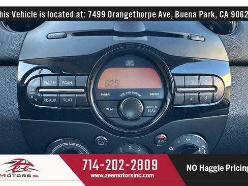 Used 2012 MAZDA MAZDA2 Sport FWD image 32