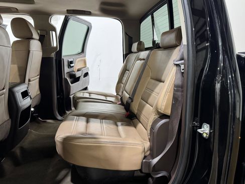 Used 2018 GMC Sierra 3500 Denali w/ Duramax Plus Package AWD/4WD image 14
