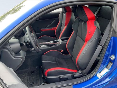 New 2026 Subaru BRZ Limited RWD image 9