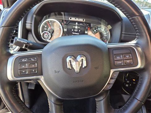 Used 2021 RAM 2500 Laramie w/ Night Edition image 18