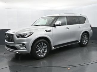 Used 2020 INFINITI QX80 Luxe w/ Proassist Package image 1