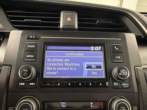Used 2016 Honda Civic LX image 10