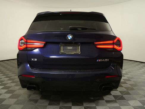 Used 2022 BMW X3 M40i w/ Premium Package image 4