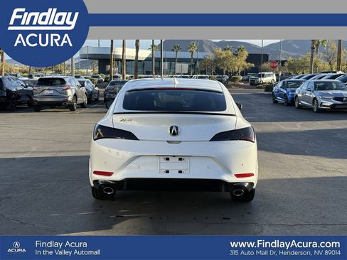 Used 2023 Acura Integra A-Spec image 4