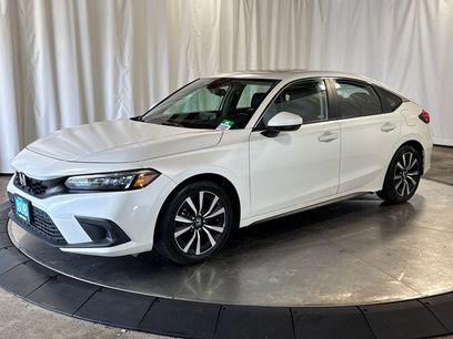 Used 2023 Honda Civic EX-L
