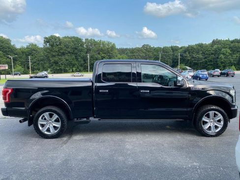 Used 2016 Ford F150 Platinum w/ Equipment Group 701A Luxury AWD/4WD image 5
