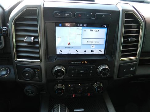 Used 2018 Ford F150 Raptor w/ Equipment Group 802A Luxury AWD/4WD image 17