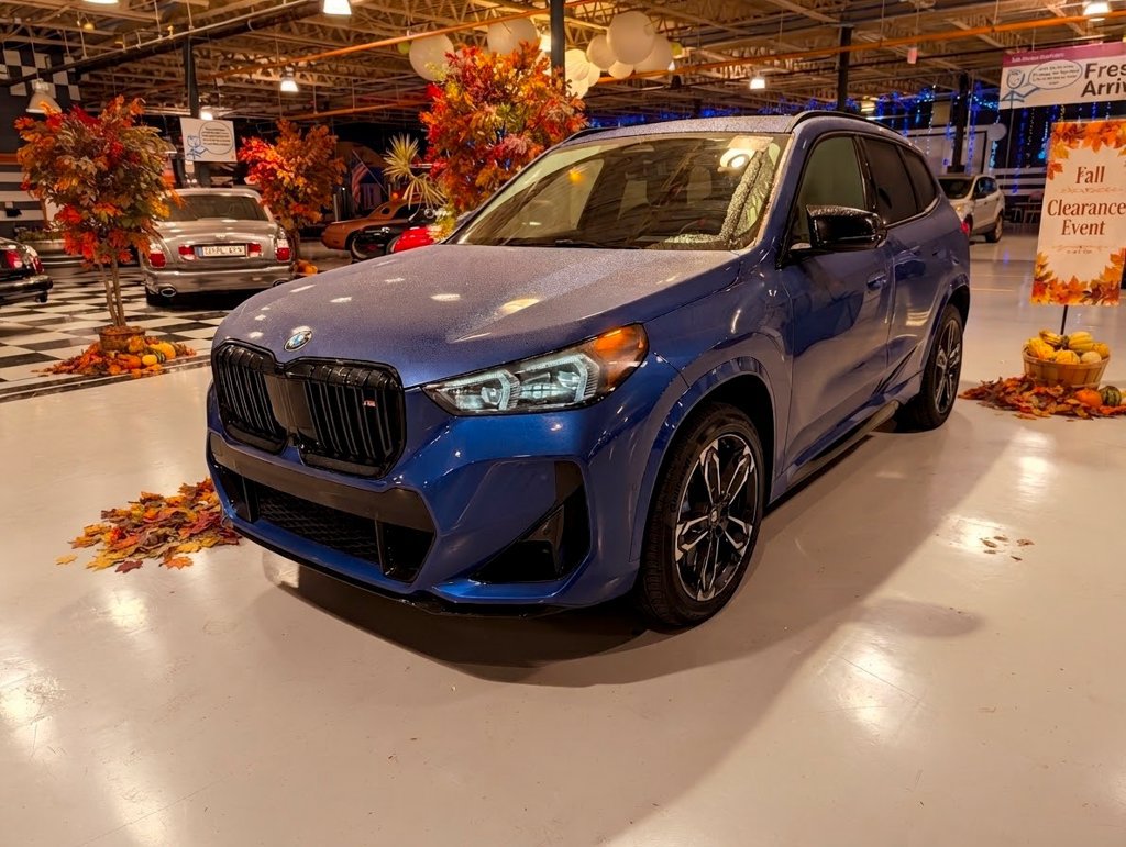 Certified 2026 BMW X1 M35i w/ Technology Package AWD/4WD image 1