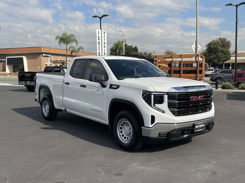 New 2026 GMC Sierra 1500 Pro w/ Pro Value Package image 3