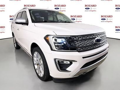 Used 2019 Ford Expedition Platinum