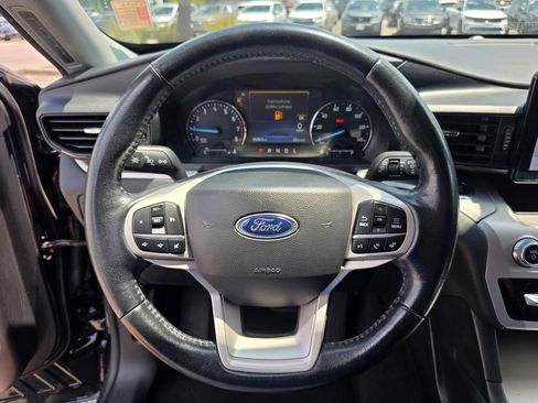 Used 2022 Ford Explorer XLT RWD image 51