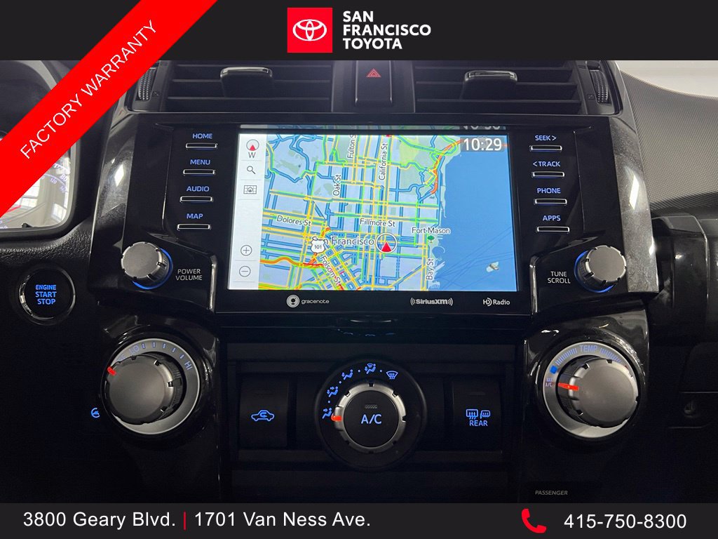 Used 2023 Toyota 4Runner TRD Off-Road Premium w/ Moonroof Package AWD/4WD image 27