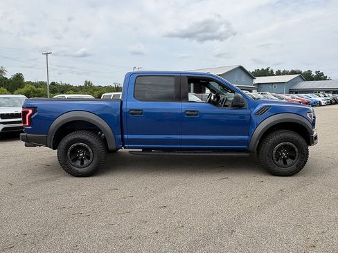 Used 2017 Ford F150 Raptor AWD/4WD image 6