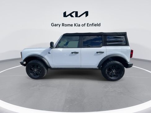 Used 2021 Ford Bronco Black Diamond image 5