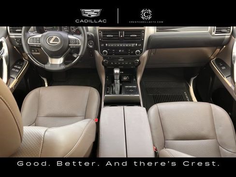 Used 2023 Lexus GX 460 Luxury AWD/4WD image 11