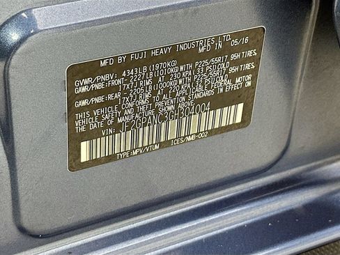 Used 2016 Subaru Crosstrek 2.0i Limited AWD/4WD image 27