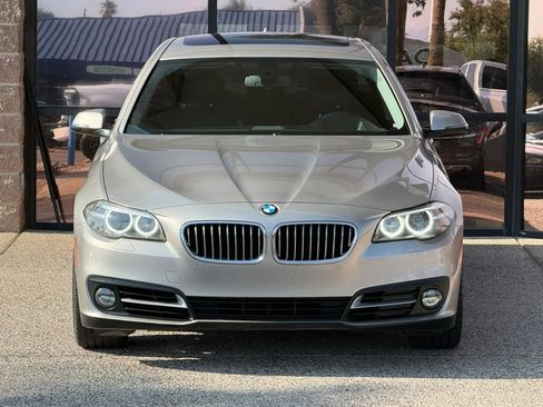 Used 2015 BMW 535d Sedan RWD image 19