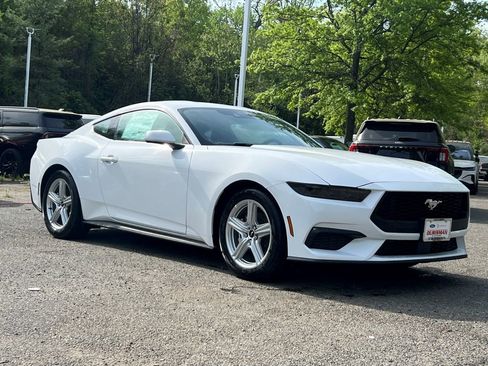 New 2026 Ford Mustang Coupe image 1