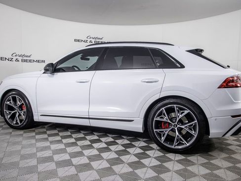 Used 2023 Audi SQ8 Prestige AWD/4WD image 11