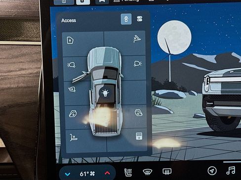 Used 2022 Rivian R1T Adventure image 16