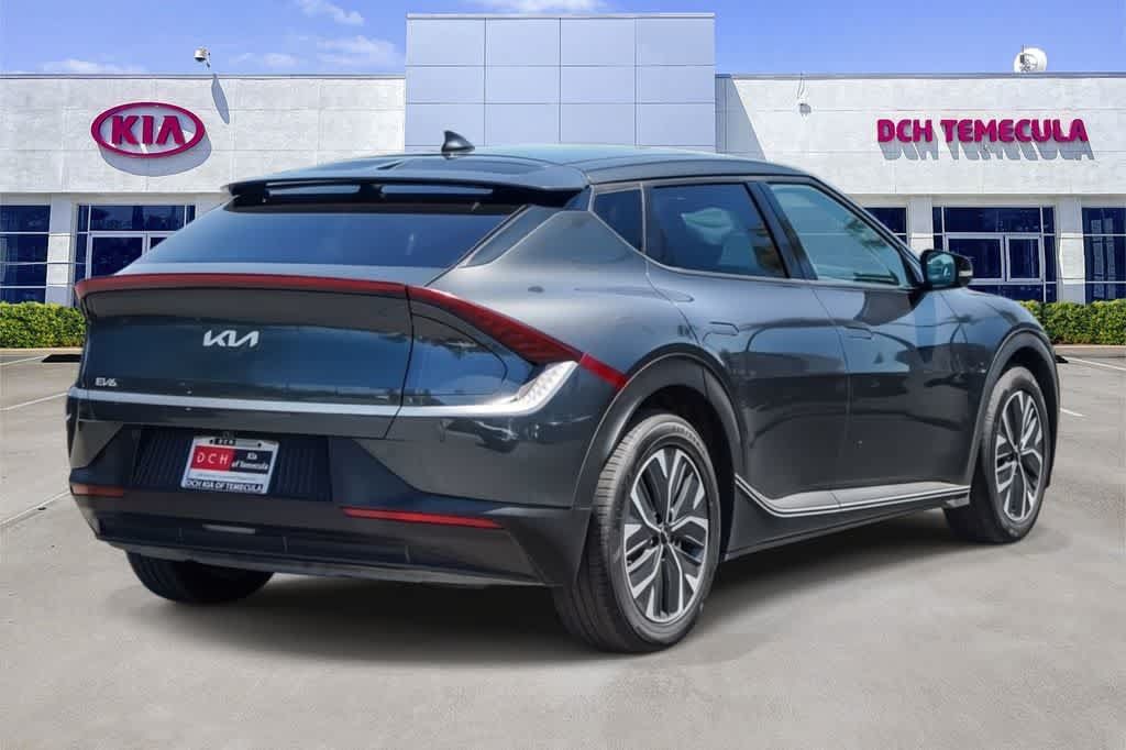 Used 2024 Kia EV6 Light RWD image 4