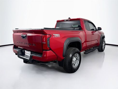 Certified 2024 Toyota Tacoma PreRunner image 2