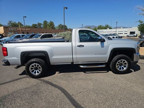 Used 2017 Chevrolet Silverado 1500 W/T w/ WT Convenience Package RWD image 6