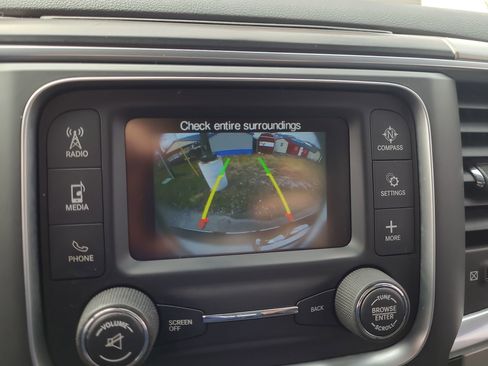 Used 2019 RAM 1500 Classic SLT image 19