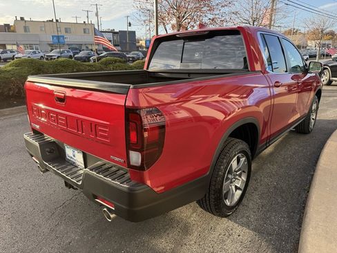 New 2026 Honda Ridgeline RTL image 12